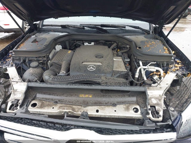 45348806 :رقم المزاد ، WDC0G4KB7JV090912 vin ، 2018 Mercedes-benz Glc 300 4matic مزاد بيع