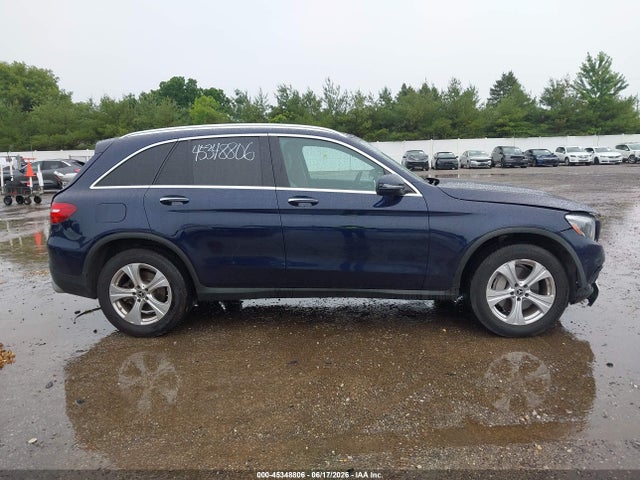 45348806 :رقم المزاد ، WDC0G4KB7JV090912 vin ، 2018 Mercedes-benz Glc 300 4matic مزاد بيع