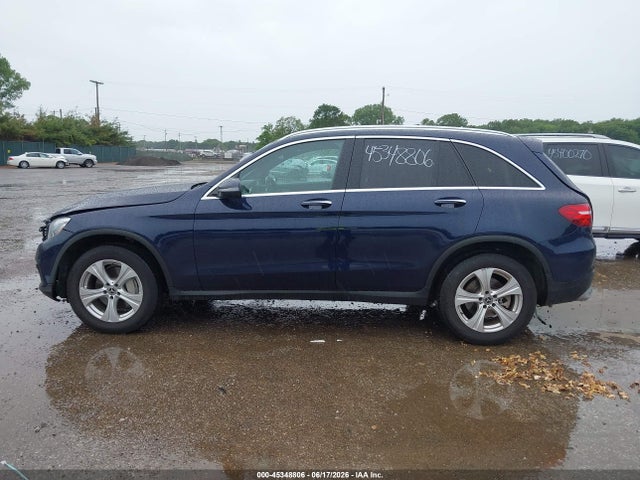 45348806 :رقم المزاد ، WDC0G4KB7JV090912 vin ، 2018 Mercedes-benz Glc 300 4matic مزاد بيع