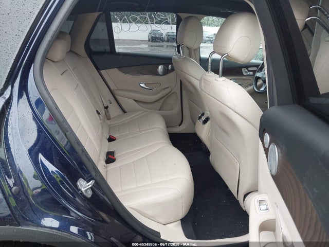 45348806 :رقم المزاد ، WDC0G4KB7JV090912 vin ، 2018 Mercedes-benz Glc 300 4matic مزاد بيع