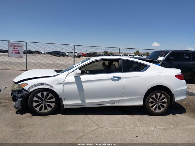2013 Honda Accord Ex-l მანქანა იყიდება აუქციონზე, vin: 1HGCT1B83DA005675, აუქციონის ნომერი: 45348807