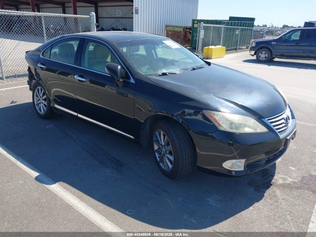 2010 Lexus Es 350 მანქანა იყიდება აუქციონზე, vin: JTHBK1EGXA2402627, აუქციონის ნომერი: 45348809