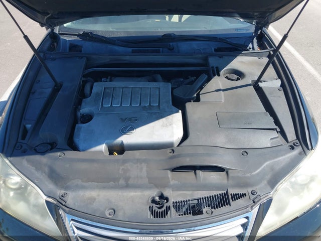 2010 Lexus Es 350 მანქანა იყიდება აუქციონზე, vin: JTHBK1EGXA2402627, აუქციონის ნომერი: 45348809