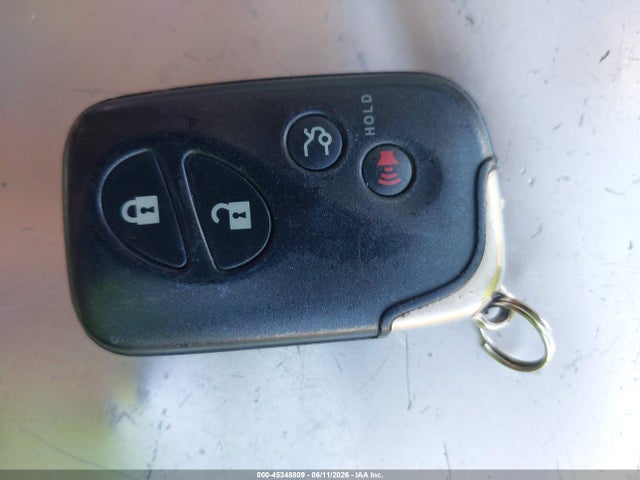 2010 Lexus Es 350 მანქანა იყიდება აუქციონზე, vin: JTHBK1EGXA2402627, აუქციონის ნომერი: 45348809