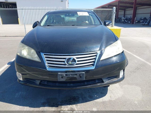2010 Lexus Es 350 მანქანა იყიდება აუქციონზე, vin: JTHBK1EGXA2402627, აუქციონის ნომერი: 45348809