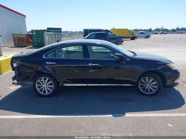 2010 Lexus Es 350 მანქანა იყიდება აუქციონზე, vin: JTHBK1EGXA2402627, აუქციონის ნომერი: 45348809