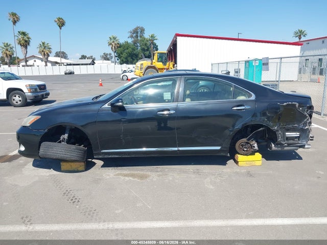 2010 Lexus Es 350 მანქანა იყიდება აუქციონზე, vin: JTHBK1EGXA2402627, აუქციონის ნომერი: 45348809