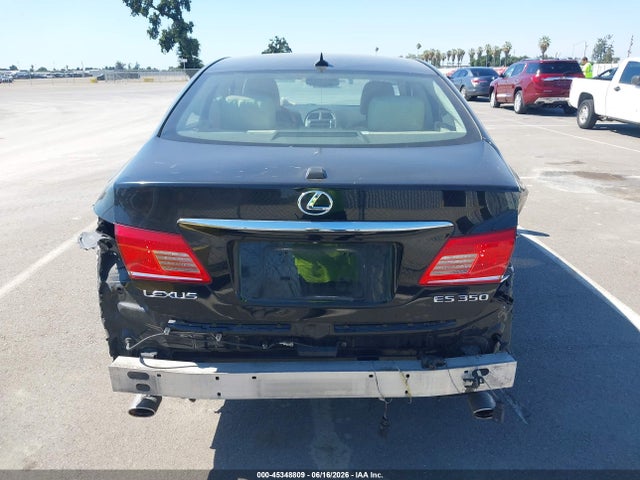 2010 Lexus Es 350 მანქანა იყიდება აუქციონზე, vin: JTHBK1EGXA2402627, აუქციონის ნომერი: 45348809