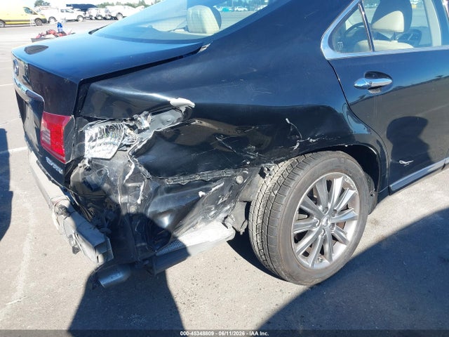 2010 Lexus Es 350 მანქანა იყიდება აუქციონზე, vin: JTHBK1EGXA2402627, აუქციონის ნომერი: 45348809