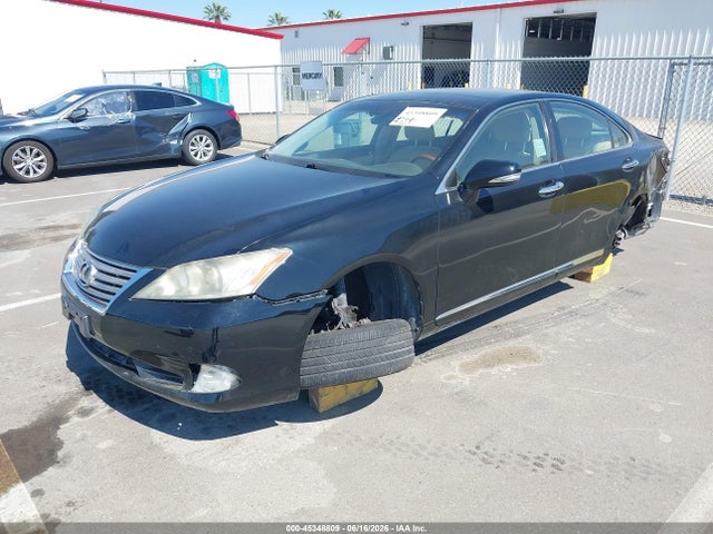 2010 Lexus Es 350 მანქანა იყიდება აუქციონზე, vin: JTHBK1EGXA2402627, აუქციონის ნომერი: 45348809