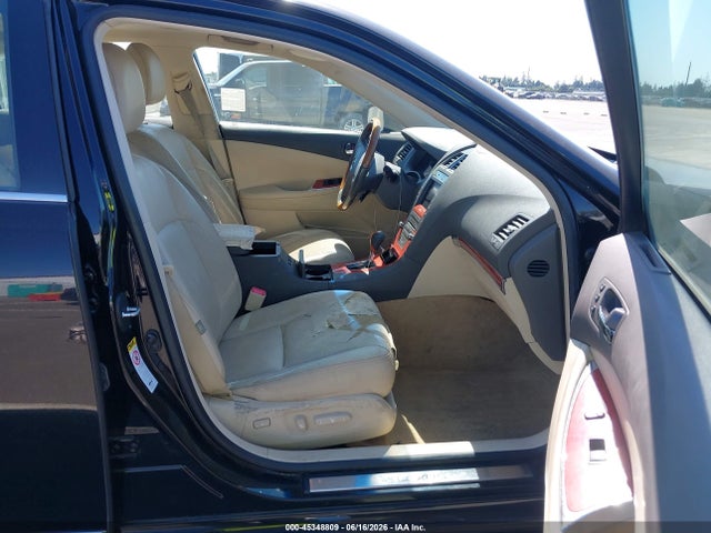 2010 Lexus Es 350 მანქანა იყიდება აუქციონზე, vin: JTHBK1EGXA2402627, აუქციონის ნომერი: 45348809