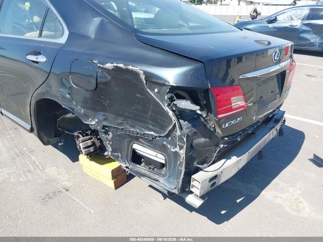 2010 Lexus Es 350 მანქანა იყიდება აუქციონზე, vin: JTHBK1EGXA2402627, აუქციონის ნომერი: 45348809