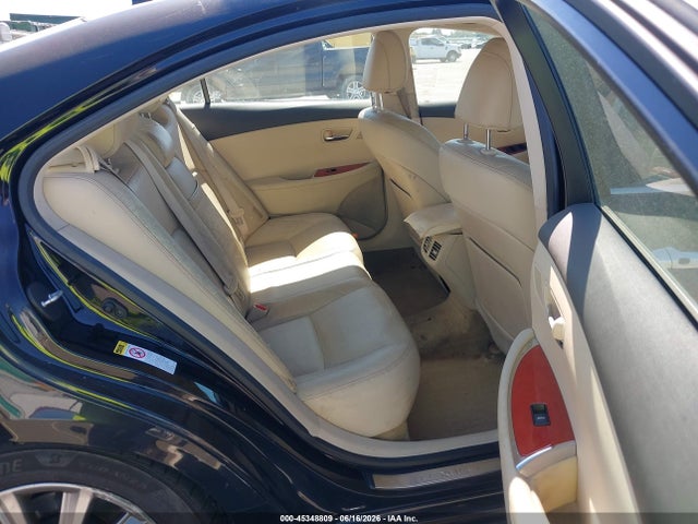 2010 Lexus Es 350 მანქანა იყიდება აუქციონზე, vin: JTHBK1EGXA2402627, აუქციონის ნომერი: 45348809