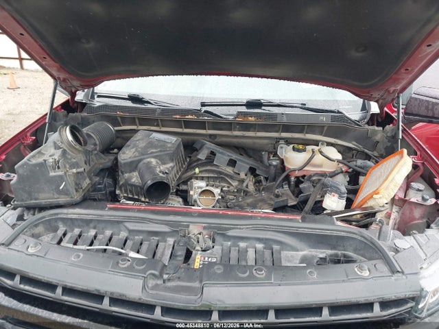 3GCPYFED1LG115499 Chevrolet Silverado 1500 4wd Short Bed Lt Trail Boss