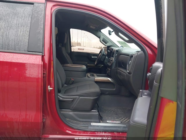 3GCPYFED1LG115499 Chevrolet Silverado 1500 4wd Short Bed Lt Trail Boss