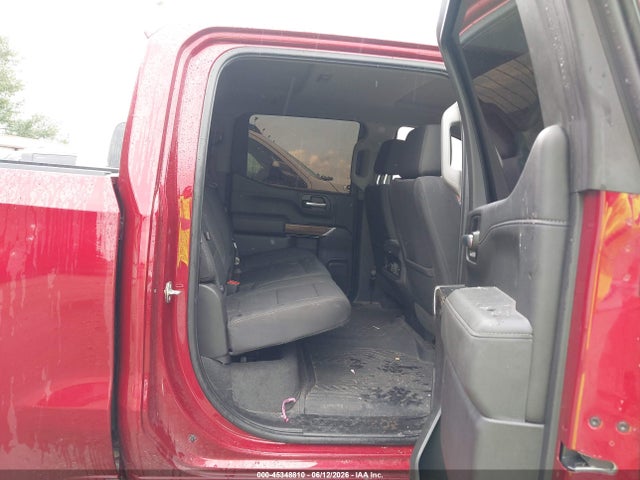 3GCPYFED1LG115499 Chevrolet Silverado 1500 4wd Short Bed Lt Trail Boss