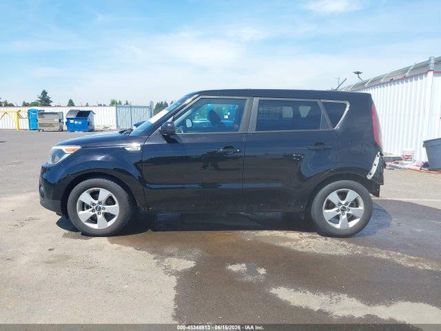 KNDJN2A29H7412454 KIA Soul