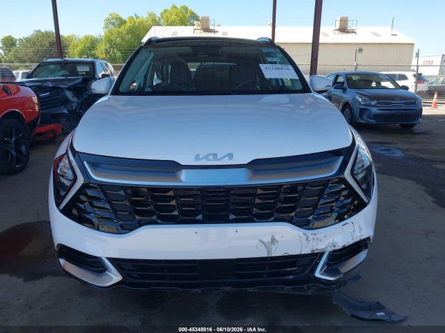 KIA Sportage Sx 2023 5XYK43AF3PG066628 Image 12
