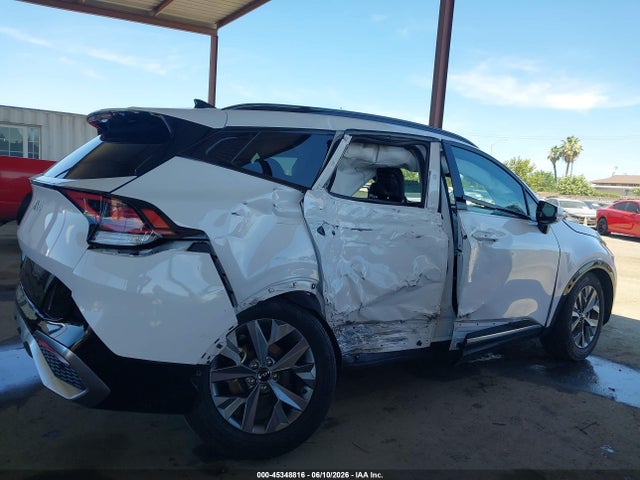 KIA Sportage Sx 2023 5XYK43AF3PG066628 Image 13