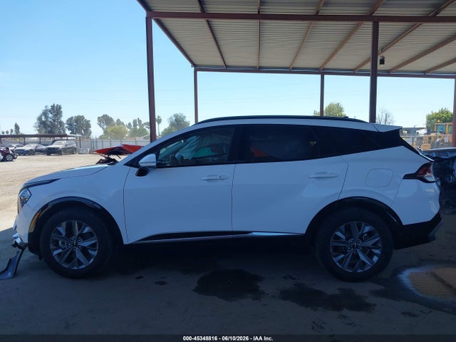 KIA Sportage Sx 2023 5XYK43AF3PG066628 Image 14