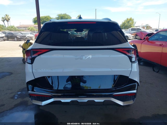 KIA Sportage Sx 2023 5XYK43AF3PG066628 Image 16