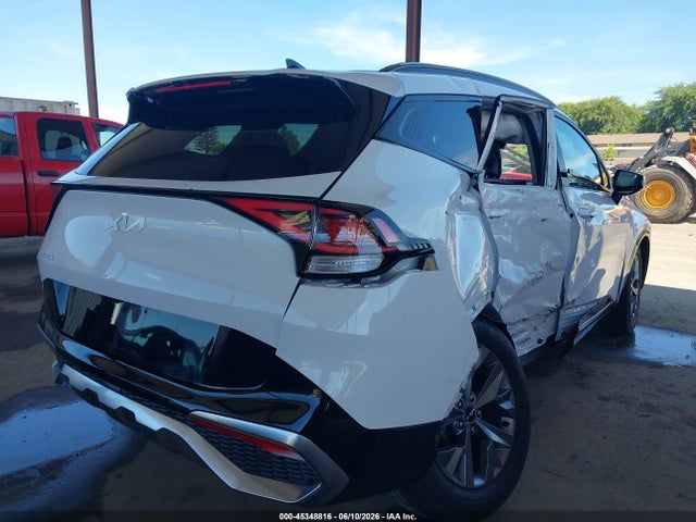 KIA Sportage Sx 2023 5XYK43AF3PG066628 Image 4