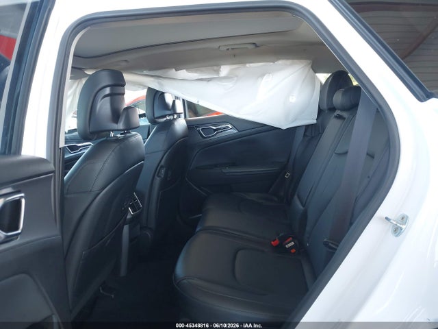 KIA Sportage Sx 2023 5XYK43AF3PG066628 Image 8