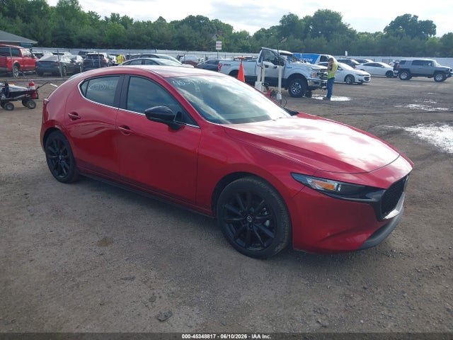 Продаж на аукціоні авто 2024 Mazda Mazda3 2.5 S Select Sport, vin: JM1BPAKM8R1714931, номер лоту: 45348817