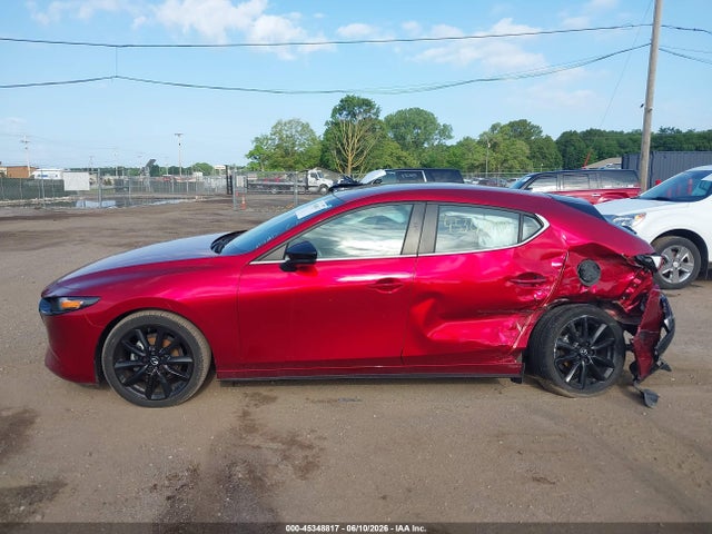 Aukcja sprzedaży 2024 Mazda Mazda3 2.5 S Select Sport, vin: JM1BPAKM8R1714931, numer aukcji: 45348817