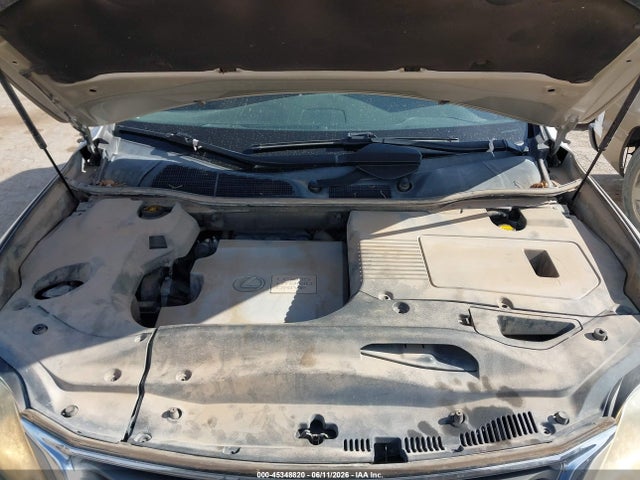 Продажа на аукционе авто 2013 Lexus Rx 450h, vin: JTJZB1BA4D2007876, номер лота: 45348820