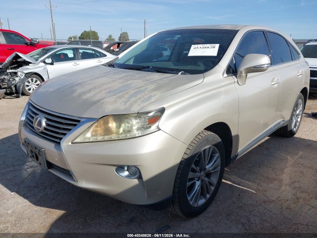 Продажа на аукционе авто 2013 Lexus Rx 450h, vin: JTJZB1BA4D2007876, номер лота: 45348820