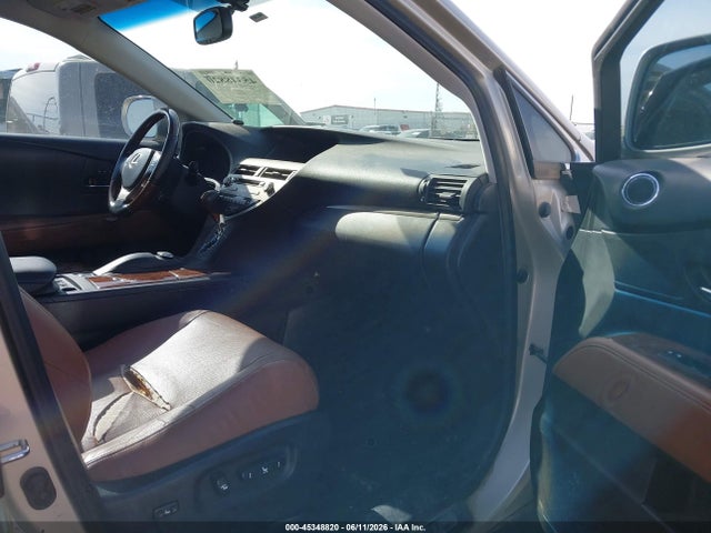 Продажа на аукционе авто 2013 Lexus Rx 450h, vin: JTJZB1BA4D2007876, номер лота: 45348820