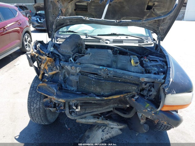 2000 Dodge Durango მანქანა იყიდება აუქციონზე, vin: 1B4HS28N6YF286080, აუქციონის ნომერი: 45348824