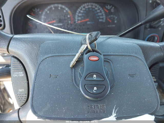 2000 Dodge Durango მანქანა იყიდება აუქციონზე, vin: 1B4HS28N6YF286080, აუქციონის ნომერი: 45348824