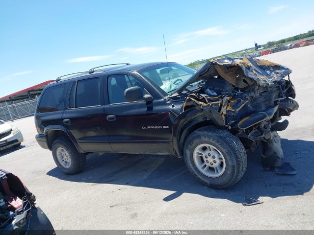 2000 Dodge Durango მანქანა იყიდება აუქციონზე, vin: 1B4HS28N6YF286080, აუქციონის ნომერი: 45348824