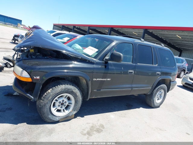 2000 Dodge Durango მანქანა იყიდება აუქციონზე, vin: 1B4HS28N6YF286080, აუქციონის ნომერი: 45348824