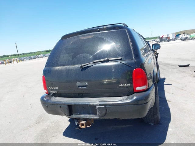 2000 Dodge Durango მანქანა იყიდება აუქციონზე, vin: 1B4HS28N6YF286080, აუქციონის ნომერი: 45348824