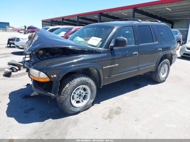 2000 Dodge Durango მანქანა იყიდება აუქციონზე, vin: 1B4HS28N6YF286080, აუქციონის ნომერი: 45348824