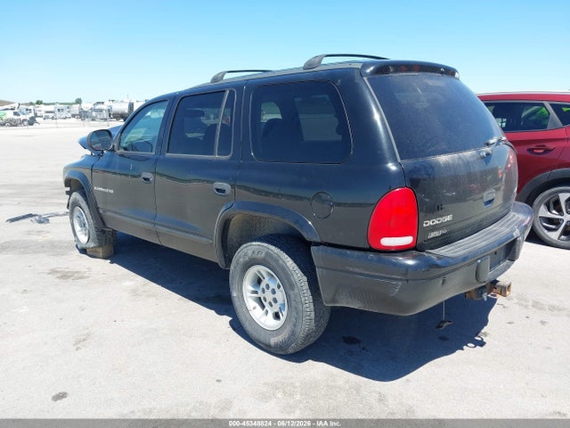 2000 Dodge Durango მანქანა იყიდება აუქციონზე, vin: 1B4HS28N6YF286080, აუქციონის ნომერი: 45348824