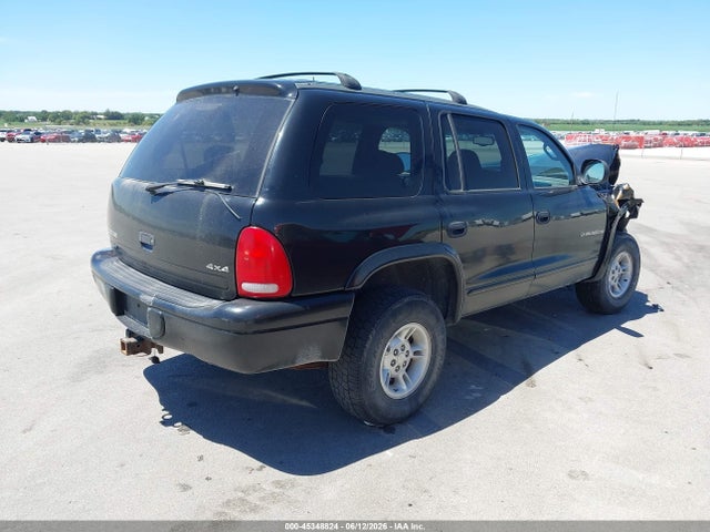 2000 Dodge Durango მანქანა იყიდება აუქციონზე, vin: 1B4HS28N6YF286080, აუქციონის ნომერი: 45348824