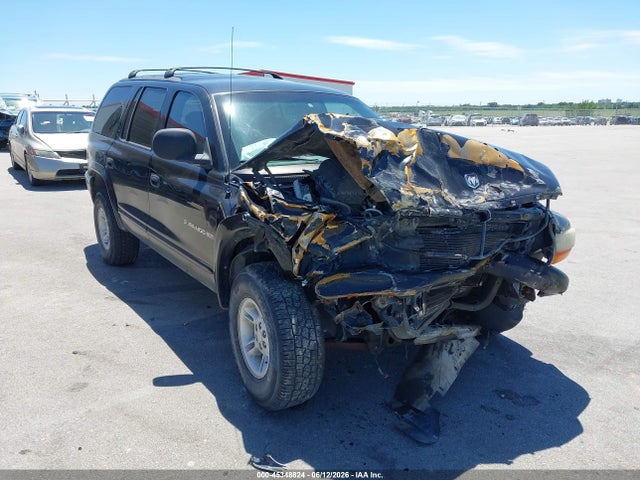 2000 Dodge Durango მანქანა იყიდება აუქციონზე, vin: 1B4HS28N6YF286080, აუქციონის ნომერი: 45348824