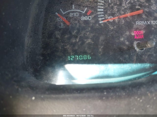 2000 Dodge Durango მანქანა იყიდება აუქციონზე, vin: 1B4HS28N6YF286080, აუქციონის ნომერი: 45348824