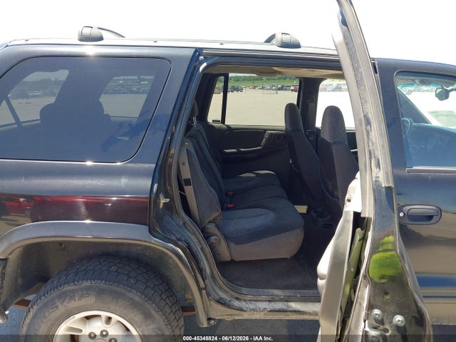 2000 Dodge Durango მანქანა იყიდება აუქციონზე, vin: 1B4HS28N6YF286080, აუქციონის ნომერი: 45348824