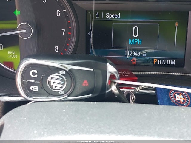 KL4CJ1SB2JB570628 Buick Encore Sport Touring