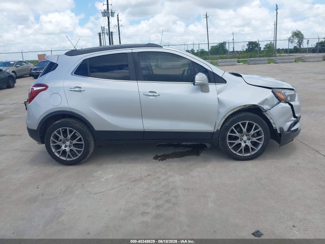 KL4CJ1SB2JB570628 Buick Encore Sport Touring
