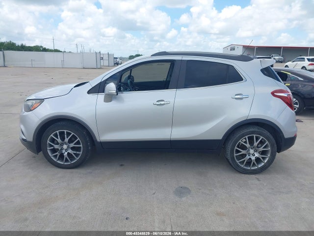 KL4CJ1SB2JB570628 Buick Encore Sport Touring