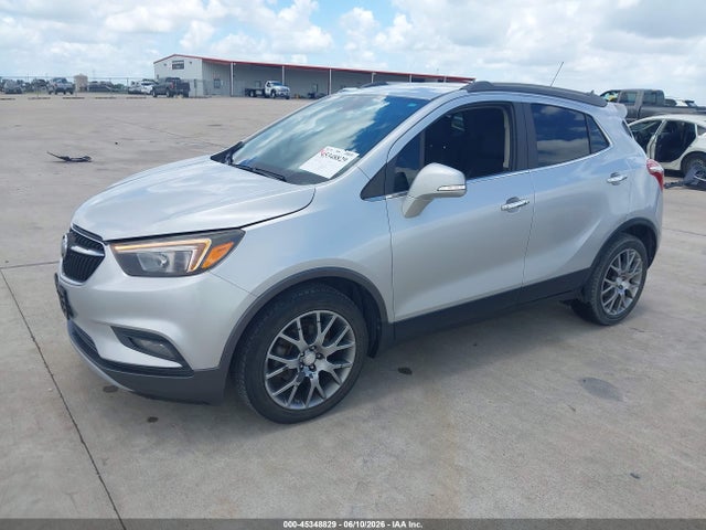 KL4CJ1SB2JB570628 Buick Encore Sport Touring