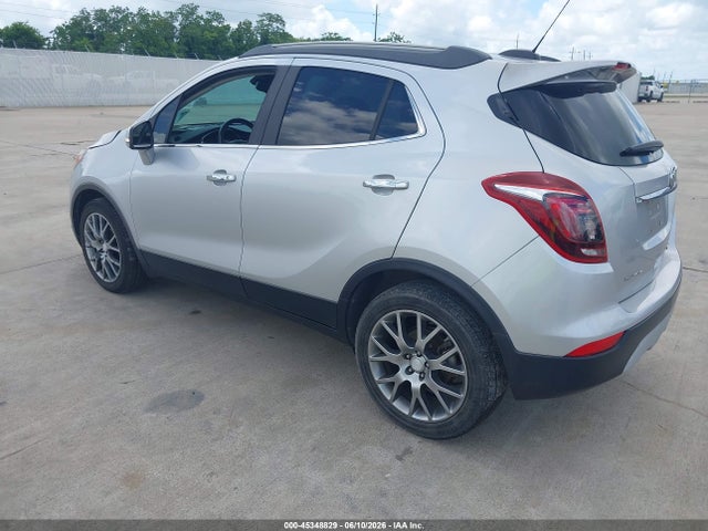 KL4CJ1SB2JB570628 Buick Encore Sport Touring