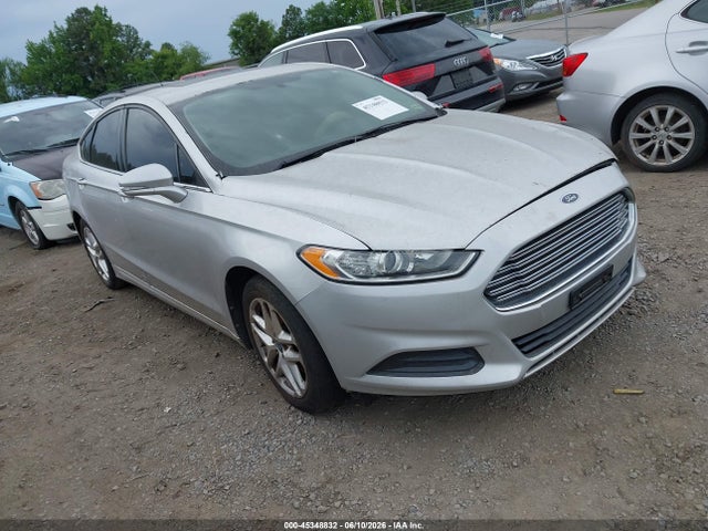 Aukcja sprzedaży 2013 Ford Fusion Se, vin: 3FA6P0HRXDR272415, numer aukcji: 45348832