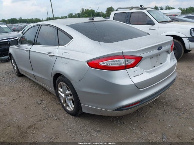Aukcja sprzedaży 2013 Ford Fusion Se, vin: 3FA6P0HRXDR272415, numer aukcji: 45348832